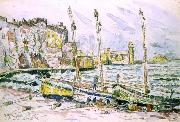 Paul Signac, Collioure